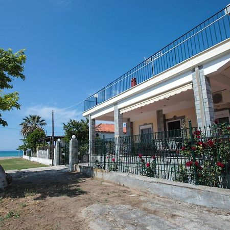 Marialena House Villa Nea Plagia Buitenkant foto