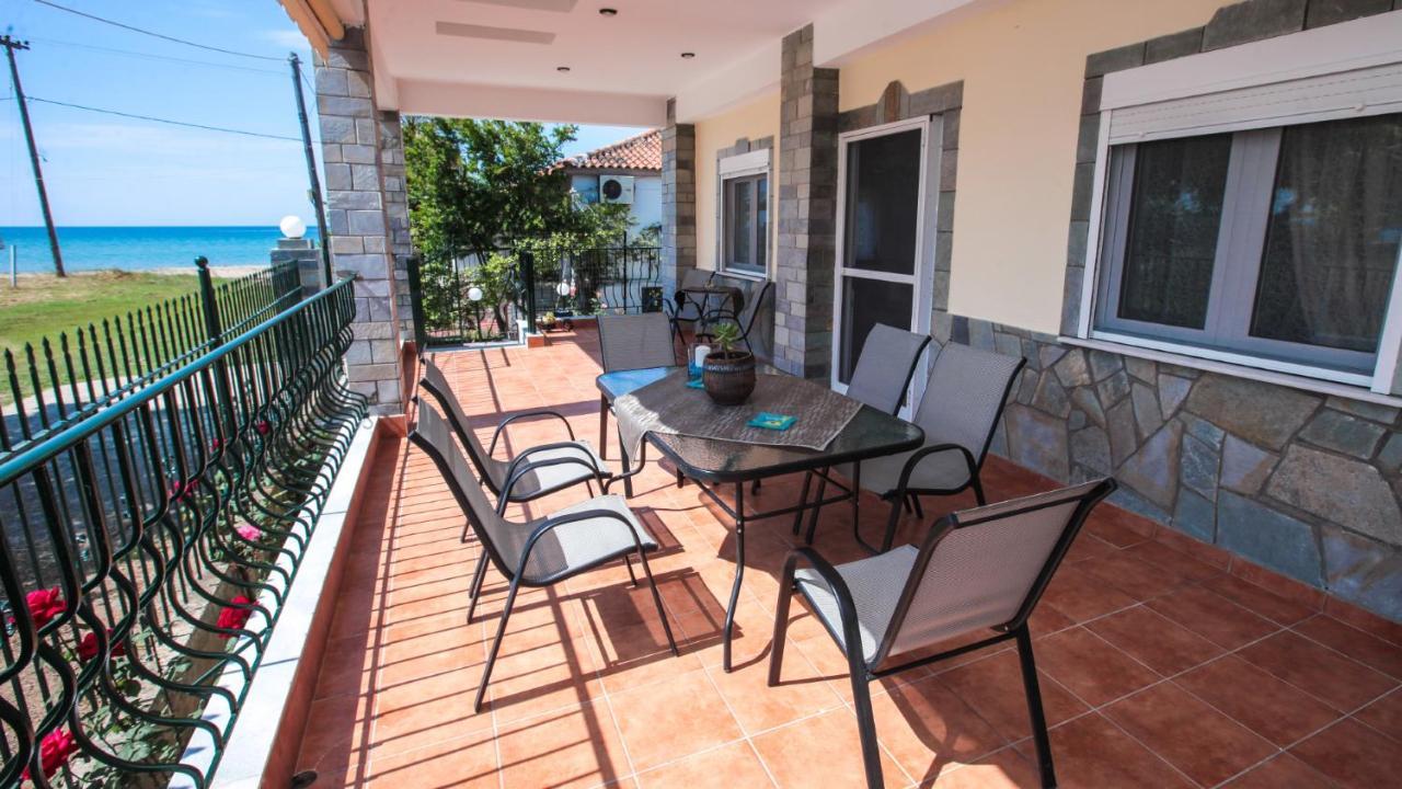 Marialena House Villa Nea Plagia Buitenkant foto
