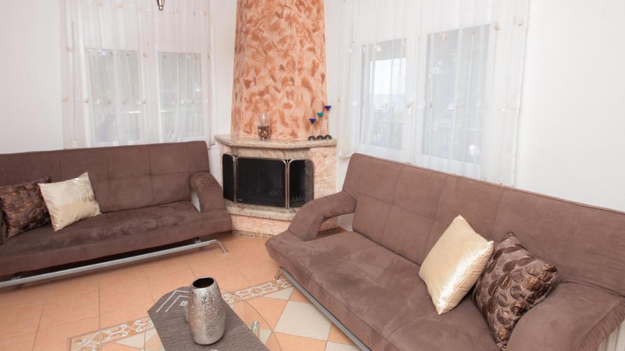 Marialena House Villa Nea Plagia Buitenkant foto