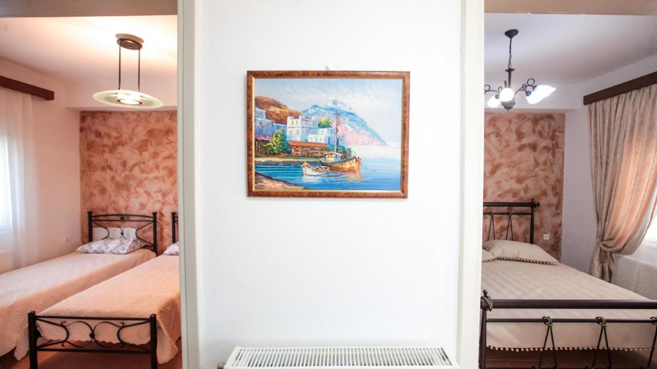 Marialena House Villa Nea Plagia Buitenkant foto