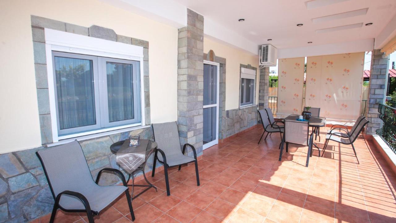 Marialena House Villa Nea Plagia Buitenkant foto
