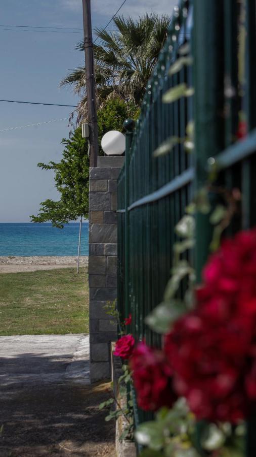 Marialena House Villa Nea Plagia Buitenkant foto