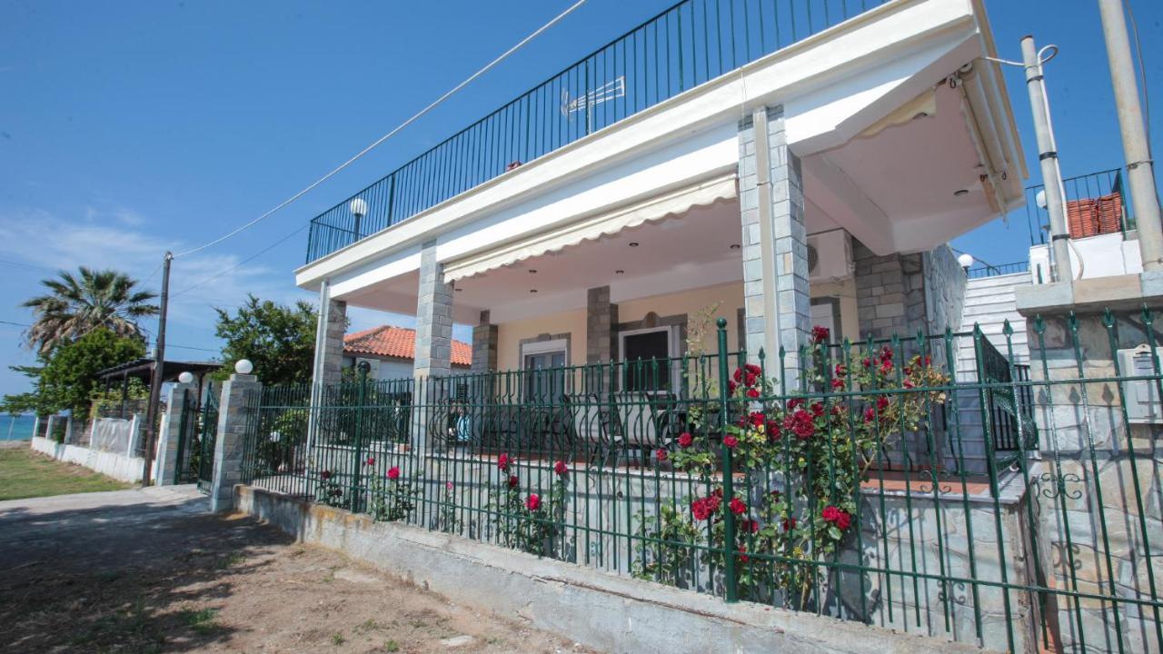 Marialena House Villa Nea Plagia Buitenkant foto